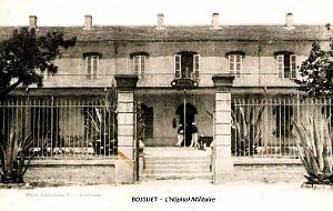 BOSSUET - HOPITAL MILITAIRE